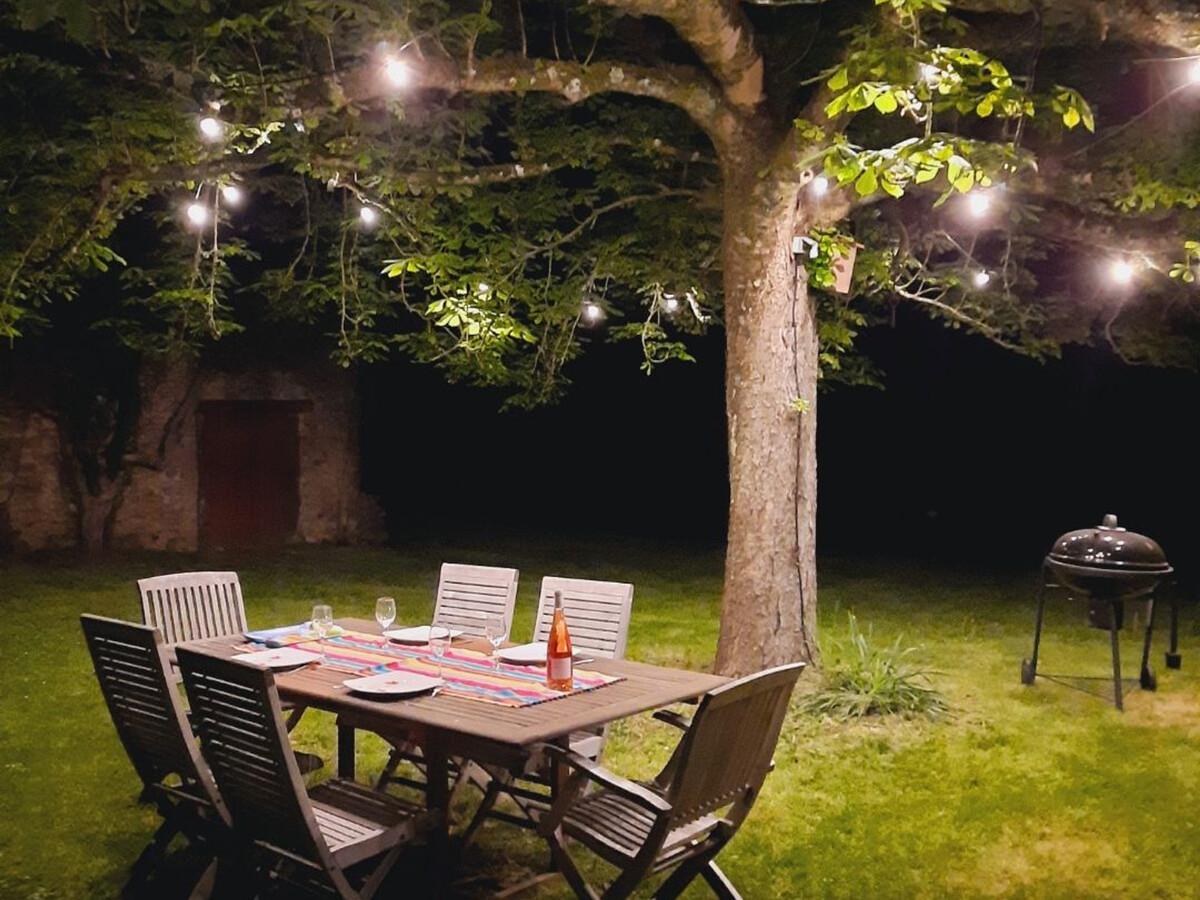 Gîte familial 6 pers. avec plan d'eau et salle de jeux - Photo 10