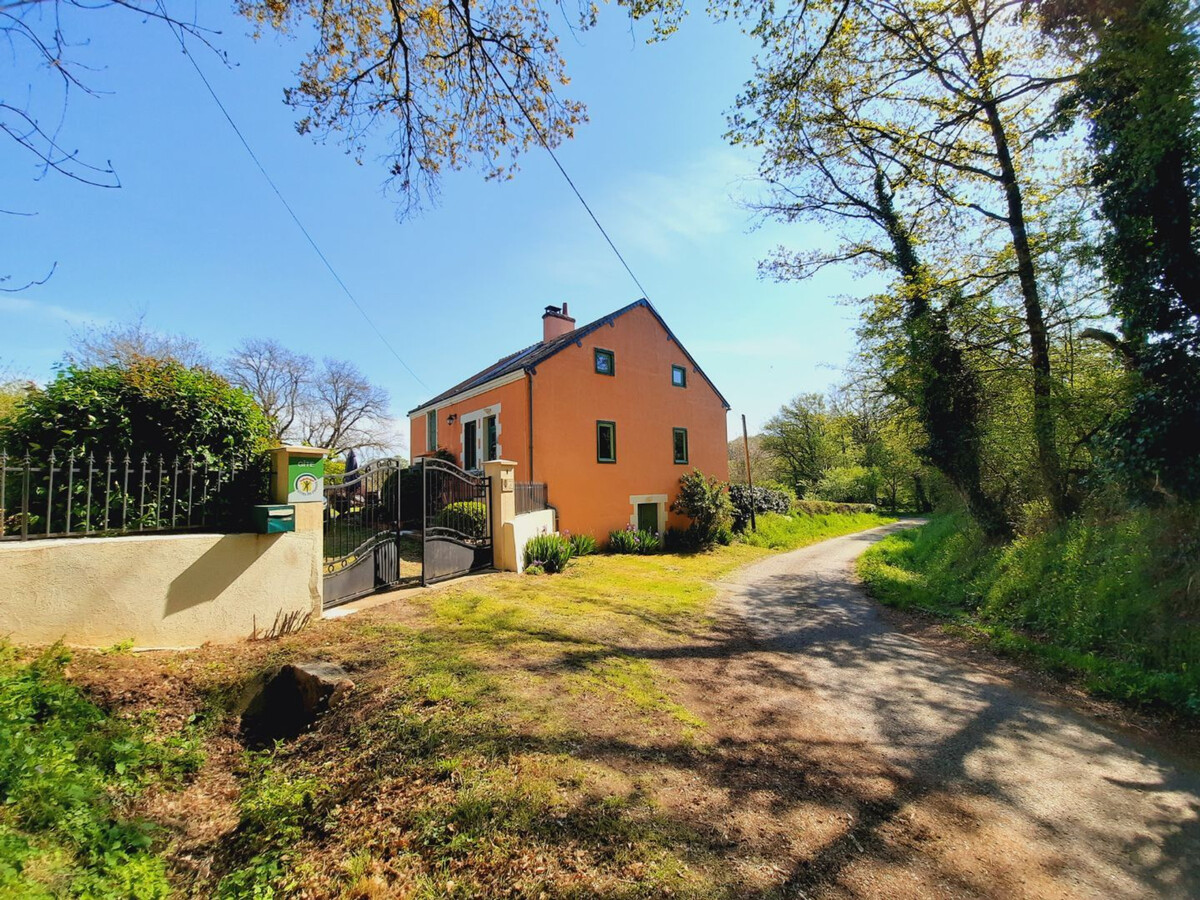 Gîte familial 6 pers. avec plan d'eau et salle de jeux - Photo 13