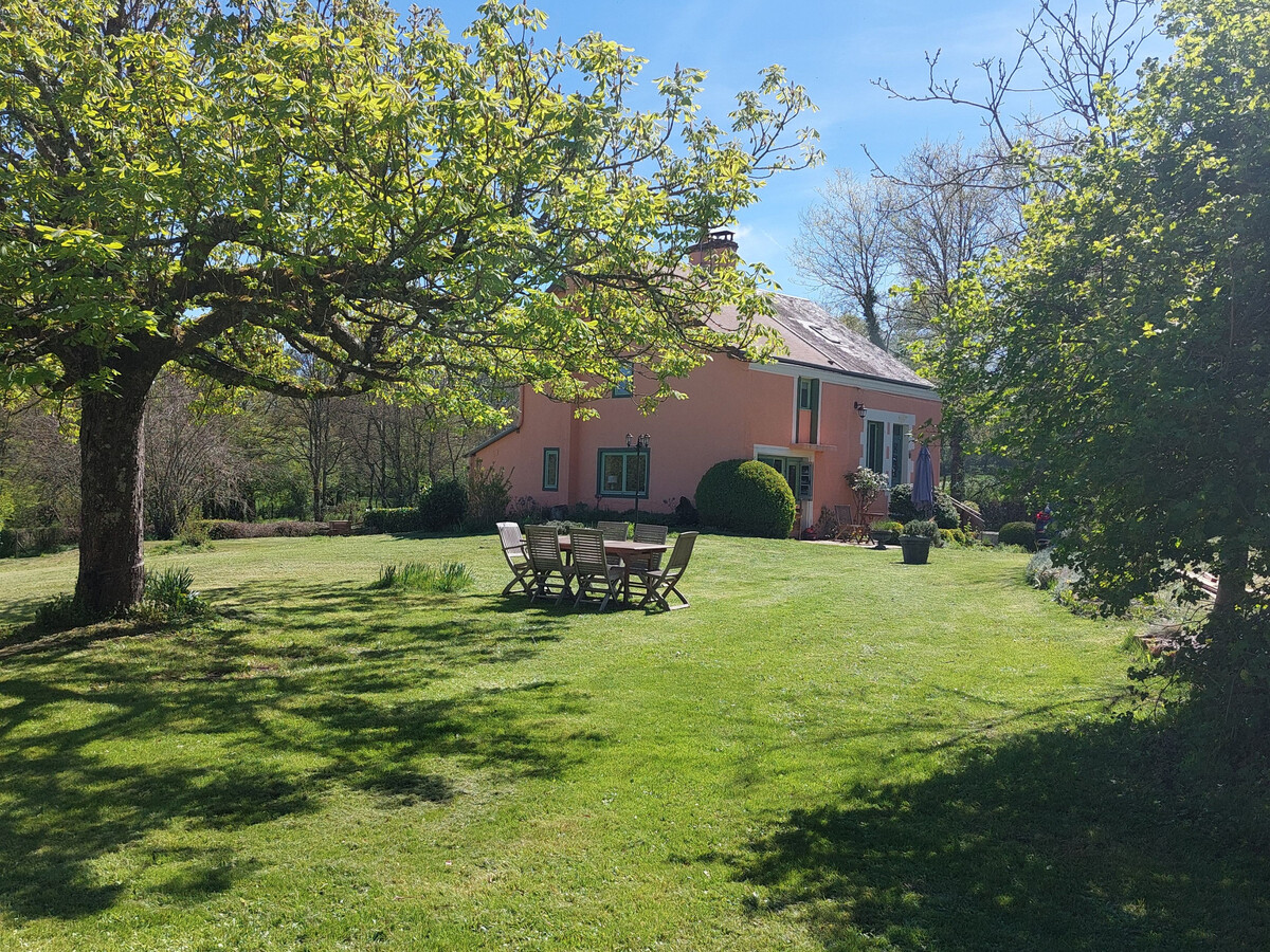 Gîte familial 6 pers. avec plan d'eau et salle de jeux - Photo 20