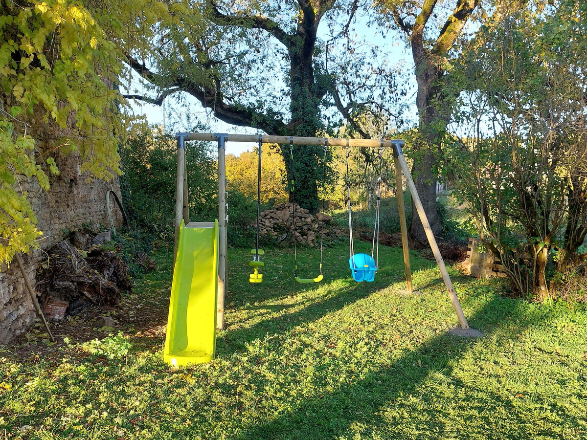 Gîte familial 6 pers. avec plan d'eau et salle de jeux - Photo 21