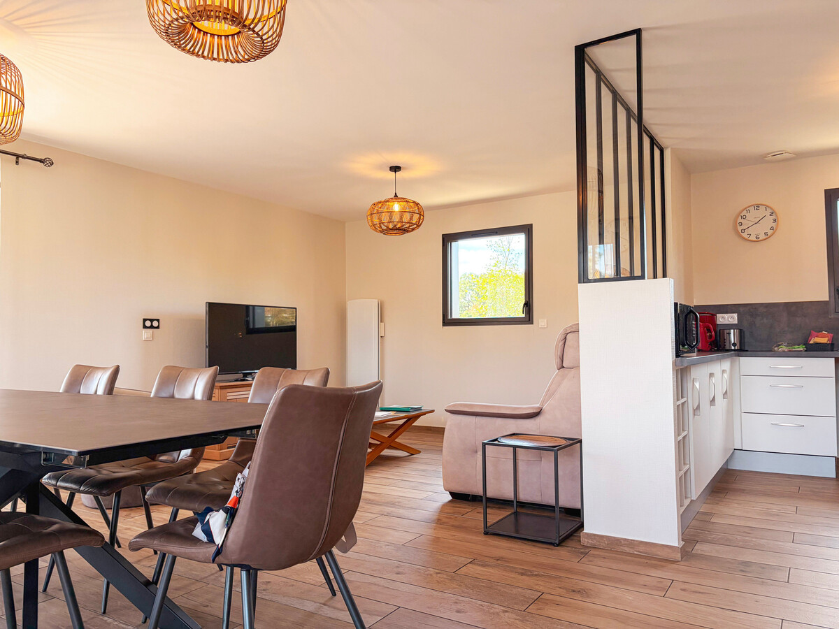 Gîte éco-responsable 8 pers. en Berry, accessible PMR - Photo 8