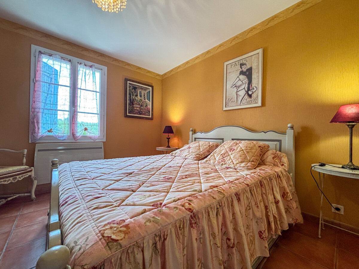 Gîte 8 pers. piscine intérieure, tennis et billard - Photo 3