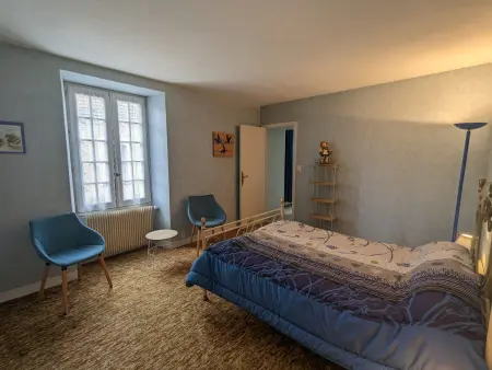 Gîte spacieux 5 pers. avec cour, garage et cheminée - Photo 1