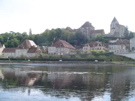 Gîte spacieux 5 pers. avec cour, garage et cheminée - Photo 11