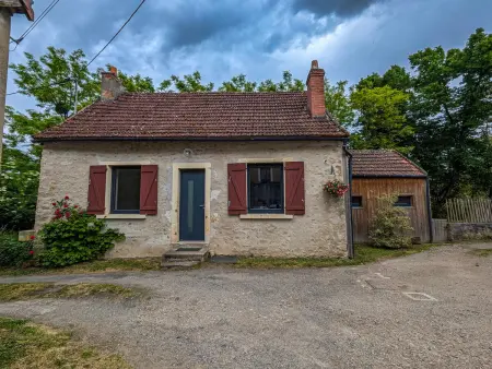 Gîte 6 pers. piscine chauffée & bain nordique au Menoux : photo 2