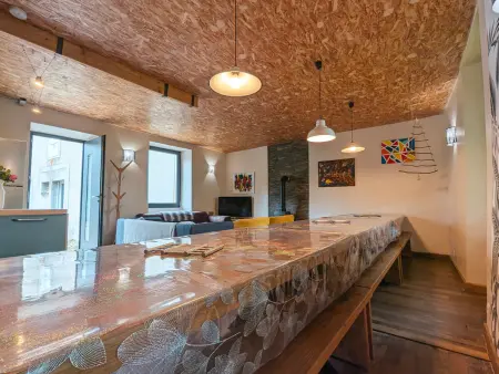 Gîte 6 pers. piscine chauffée & bain nordique au Menoux : photo 6