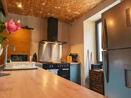 Gîte 6 pers. piscine chauffée & bain nordique au Menoux : photo 7