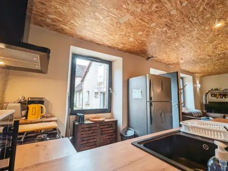Gîte 6 pers. piscine chauffée & bain nordique au Menoux : photo 8