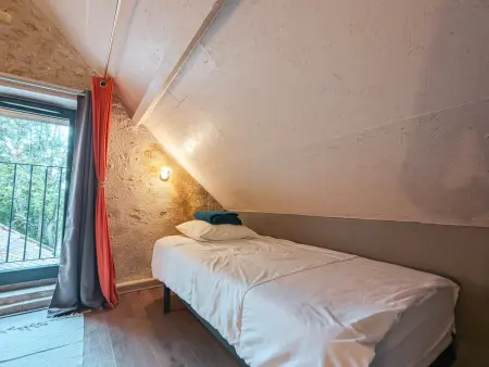 Gîte 6 pers. piscine chauffée & bain nordique au Menoux : photo 9