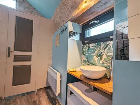 Gîte 6 pers. piscine chauffée & bain nordique au Menoux : photo 13