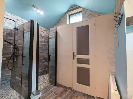 Gîte 6 pers. piscine chauffée & bain nordique au Menoux : photo 14