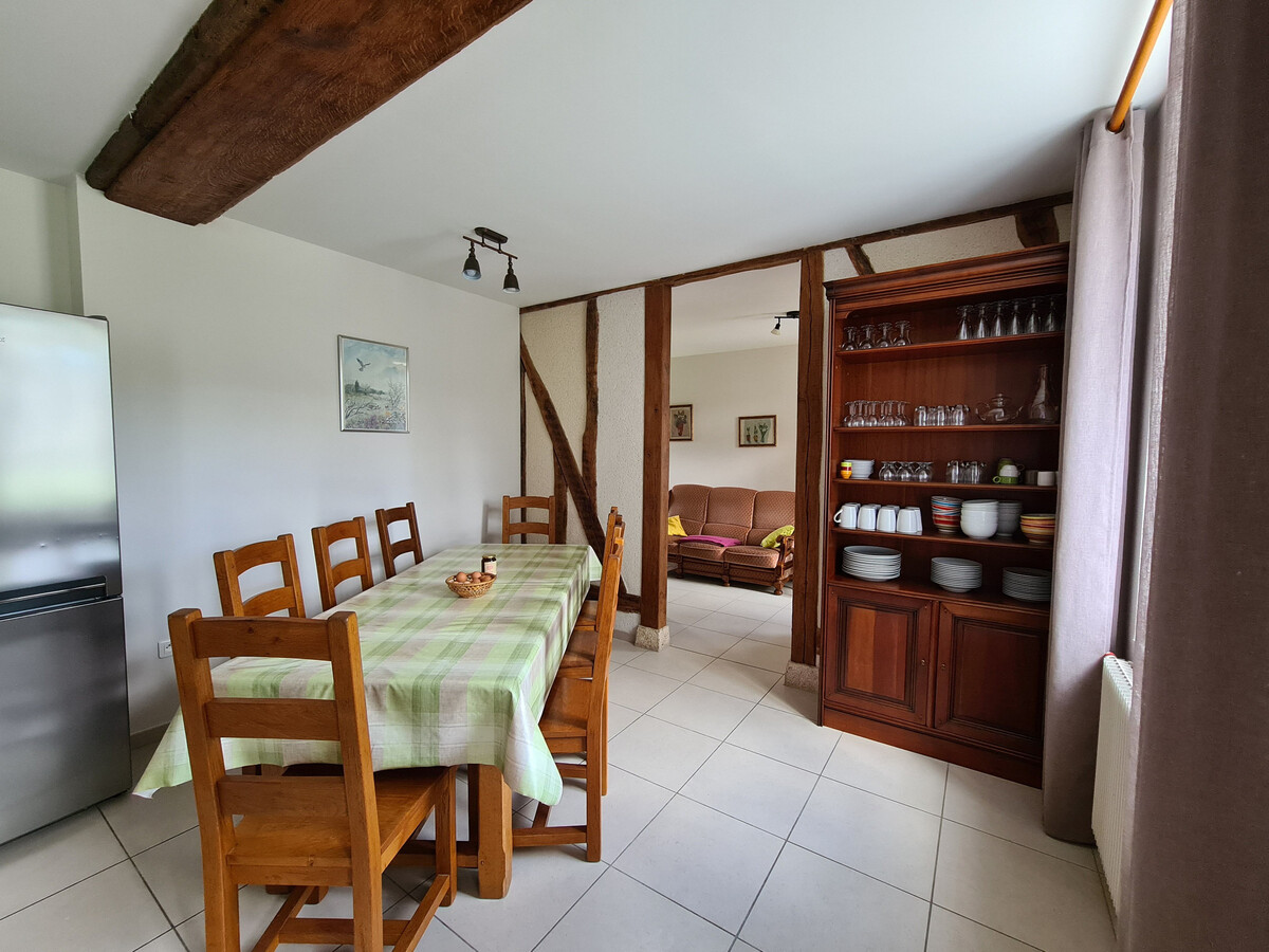 Gîte familial 8 pers. en ferme, label Handicap, Chailly-en-Gâtinais - Photo 3