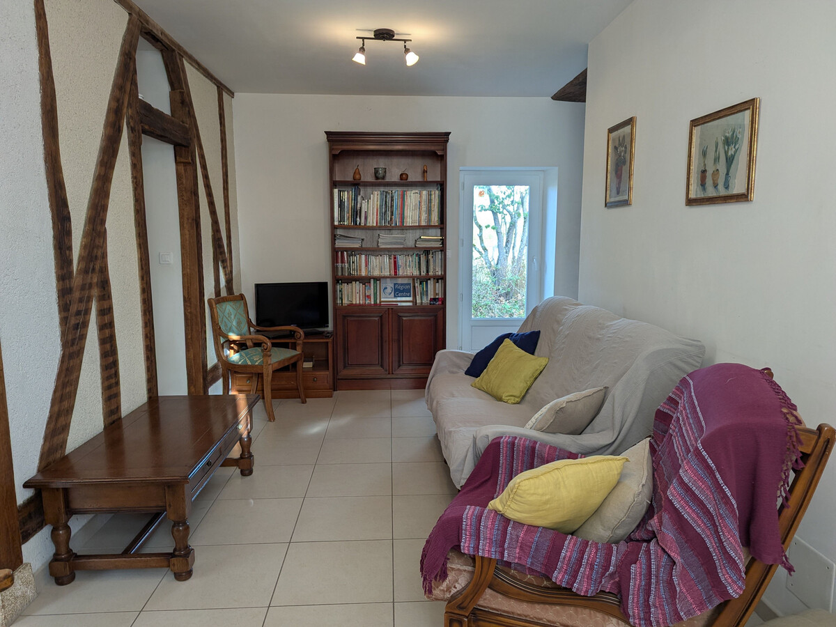 Gîte familial 8 pers. en ferme, label Handicap, Chailly-en-Gâtinais - Photo 5