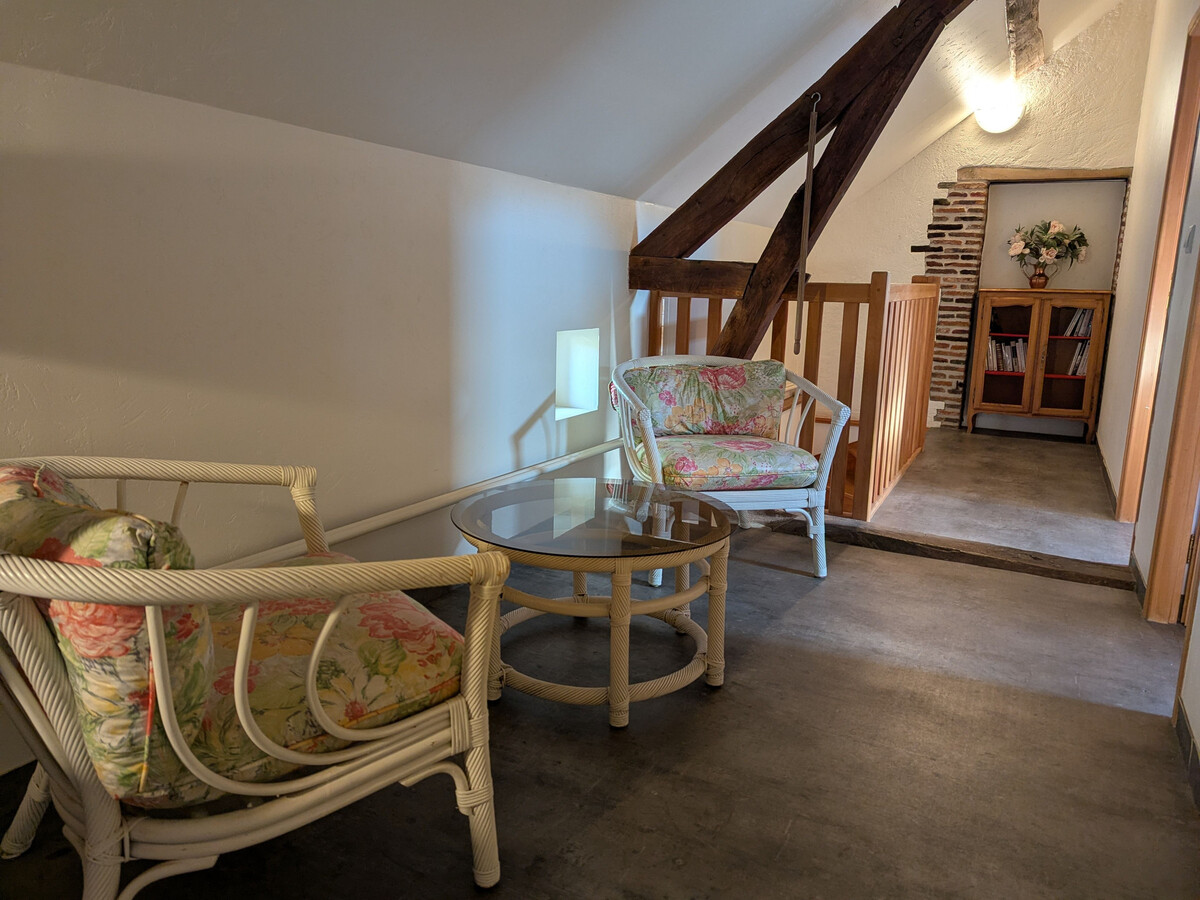 Gîte familial 8 pers. en ferme, label Handicap, Chailly-en-Gâtinais - Photo 11