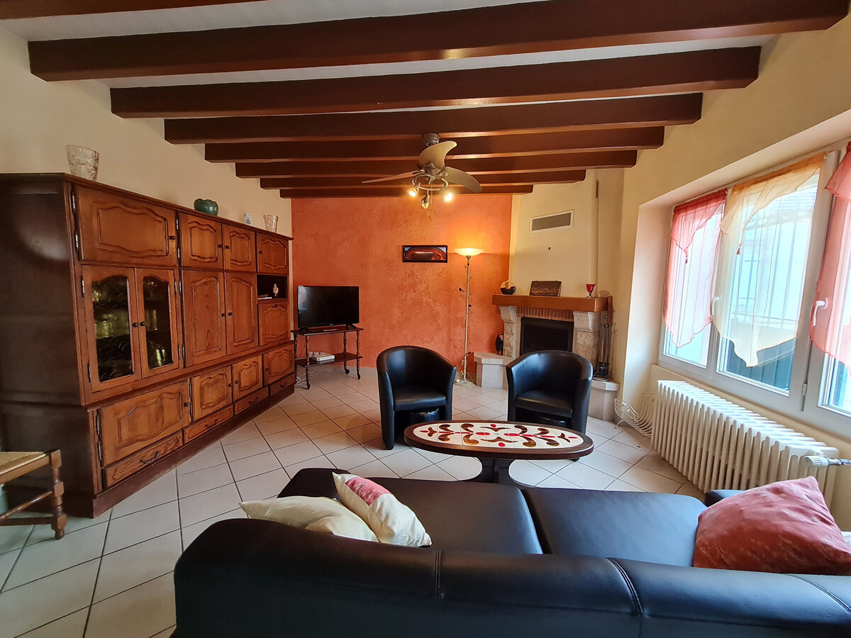 Grand gîte rénové 6 pers. près Chambord et Orléans - Photo 1