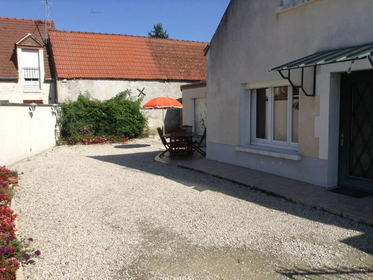 Grand gîte rénové 6 pers. près Chambord et Orléans - Photo 2