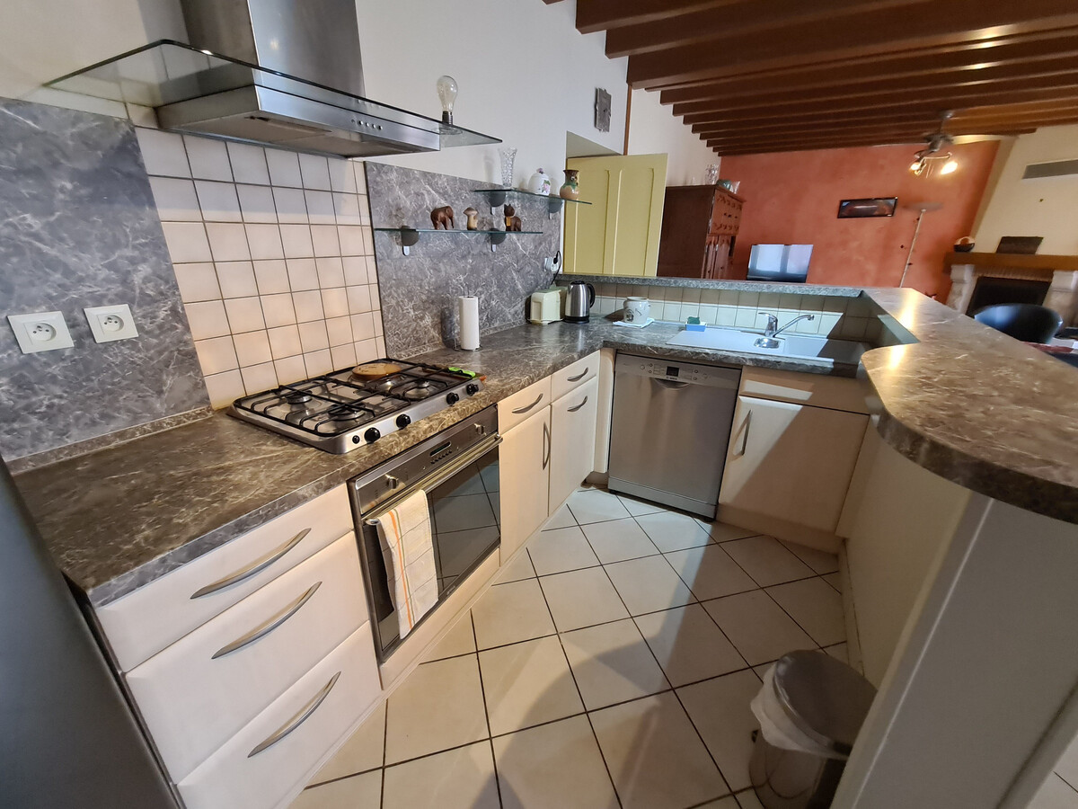 Grand gîte rénové 6 pers. près Chambord et Orléans - Photo 4