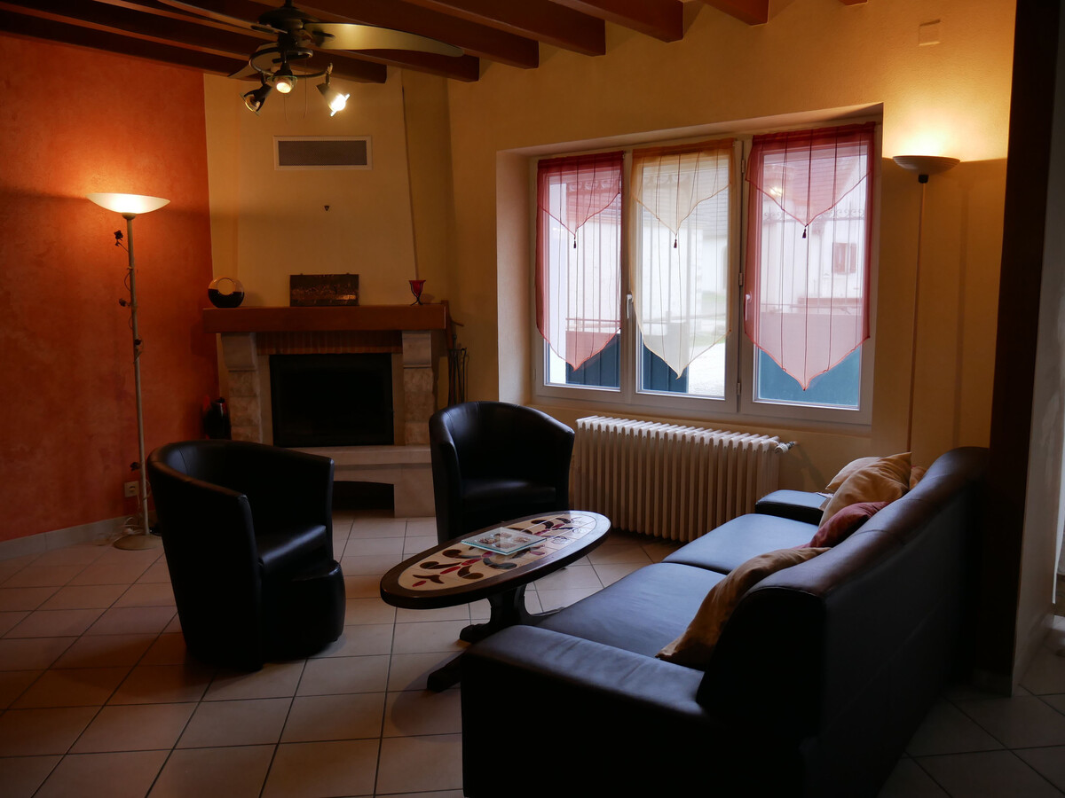 Grand gîte rénové 6 pers. près Chambord et Orléans - Photo 6
