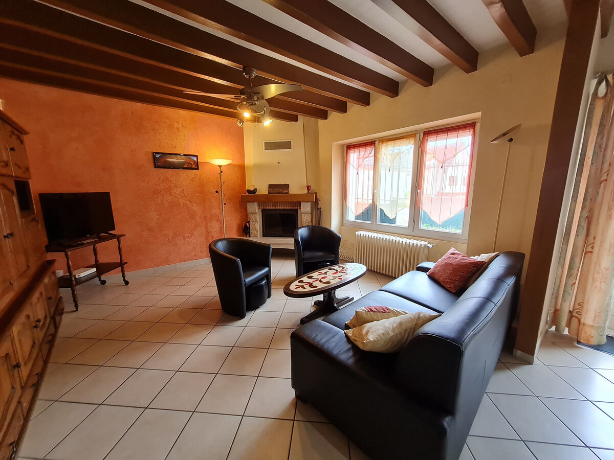 Grand gîte rénové 6 pers. près Chambord et Orléans - Photo 7
