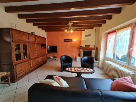 Grand gîte rénové 6 pers. près Chambord et Orléans