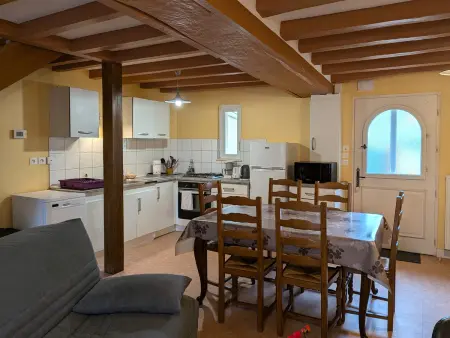 Gîte solognot 4 pers. avec cour fermée à Coullons : photo 2