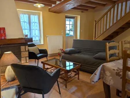 Gîte solognot 4 pers. avec cour fermée à Coullons : photo 3