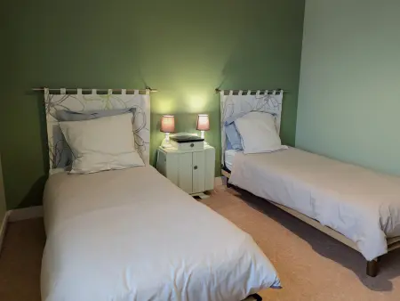 Gîte solognot 4 pers. avec cour fermée à Coullons : photo 4