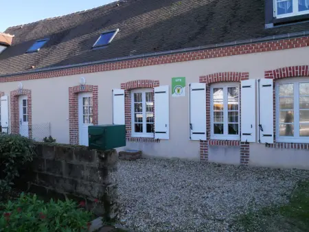 Gîte solognot 4 pers. avec cour fermée à Coullons : photo 5