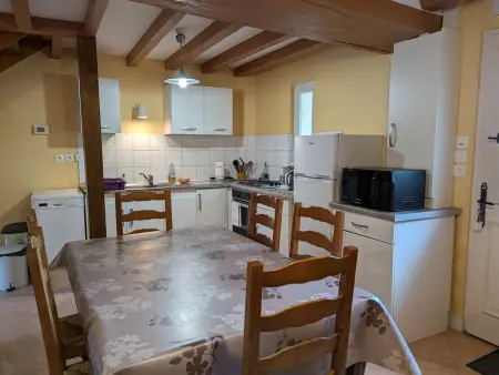 Gîte solognot 4 pers. avec cour fermée à Coullons : photo 6