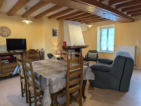 Gîte solognot 4 pers. avec cour fermée à Coullons : photo 7