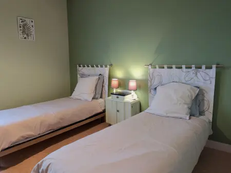 Gîte solognot 4 pers. avec cour fermée à Coullons : photo 9