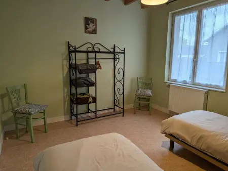 Gîte solognot 4 pers. avec cour fermée à Coullons : photo 10