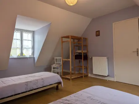 Gîte solognot 4 pers. avec cour fermée à Coullons : photo 13
