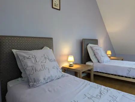 Gîte solognot 4 pers. avec cour fermée à Coullons : photo 14