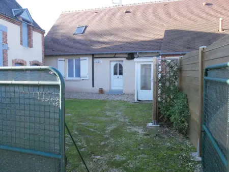 Gîte solognot 4 pers. avec cour fermée à Coullons : photo 17