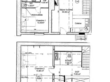 Gîte solognot 4 pers. avec cour fermée à Coullons : photo 18