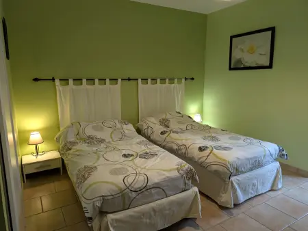 Gîte 6 pers. accessible, jardin 1800 m² près Loire à vélo : photo 4