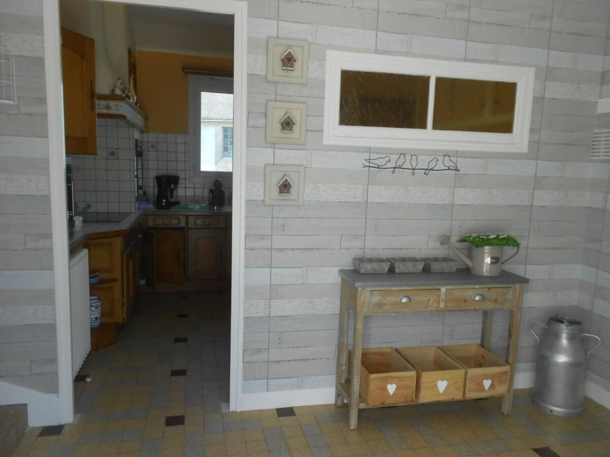 Gîte 6 personnes en ferme active avec cour privée et vélos - Photo 5
