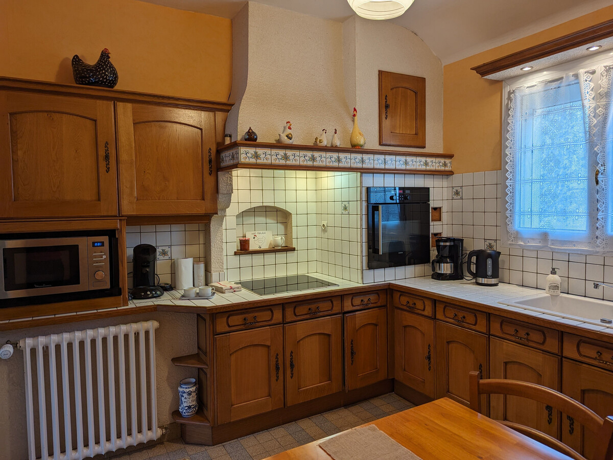 Gîte 6 personnes en ferme active avec cour privée et vélos - Photo 9