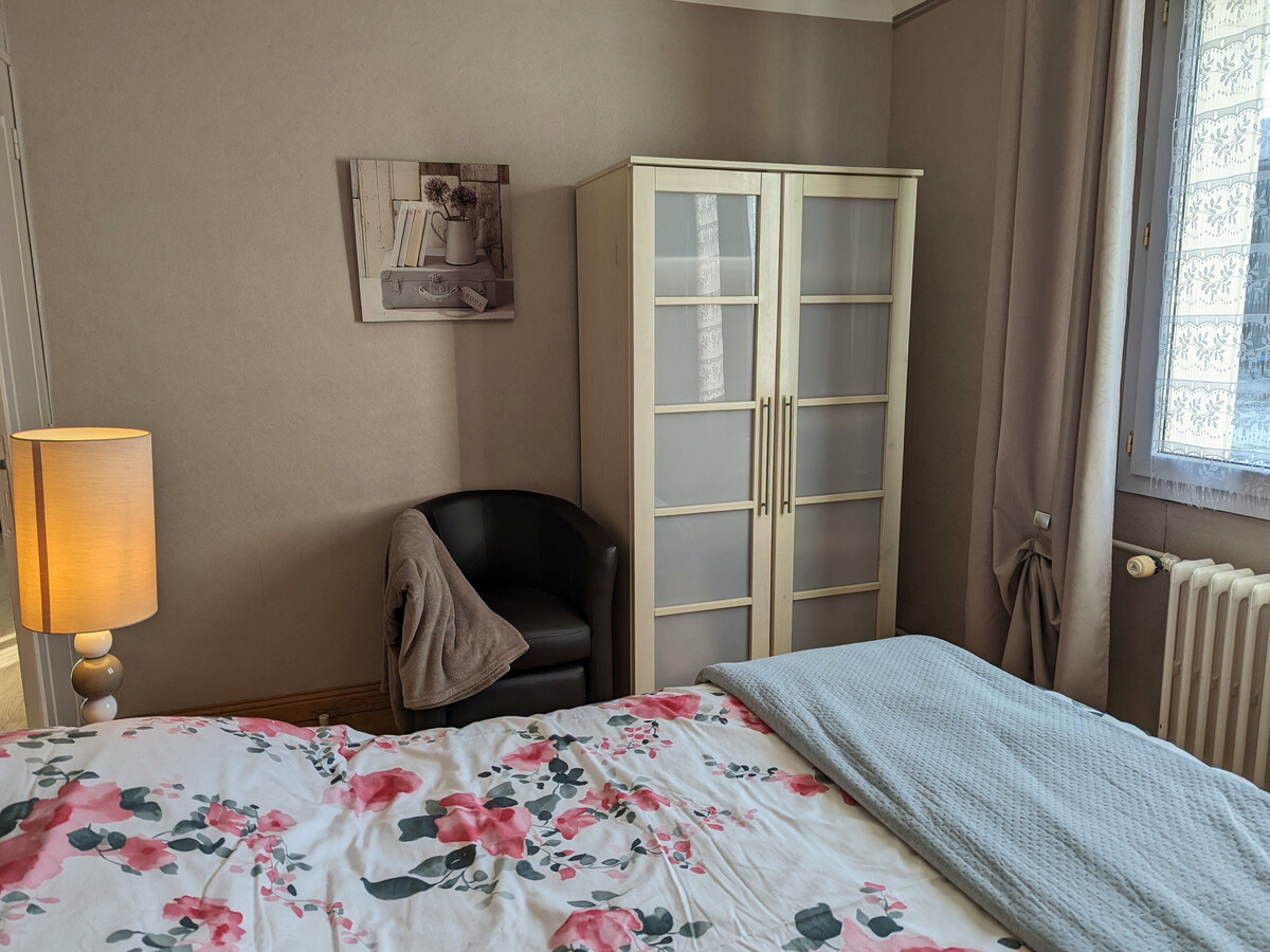 Gîte 6 personnes en ferme active avec cour privée et vélos - Photo 12