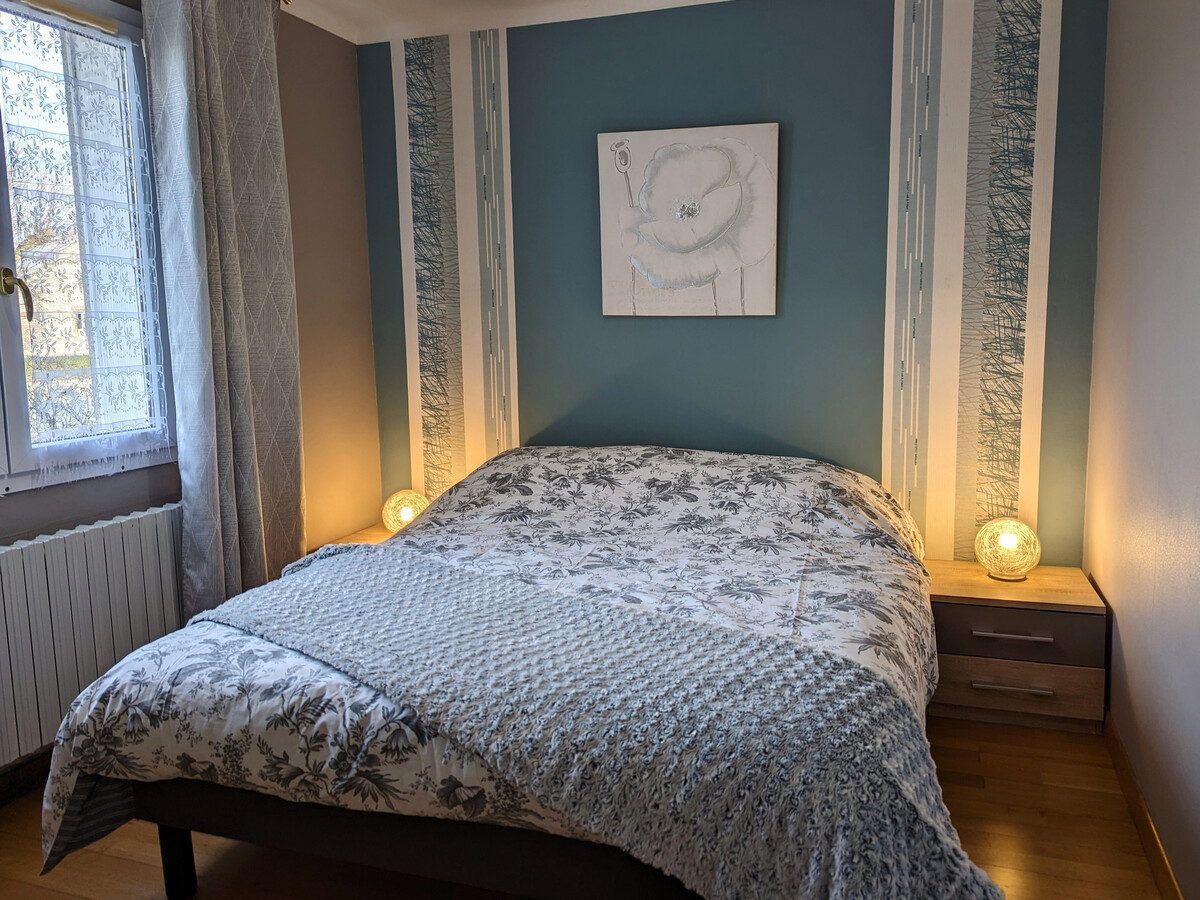 Gîte 6 personnes en ferme active avec cour privée et vélos - Photo 15