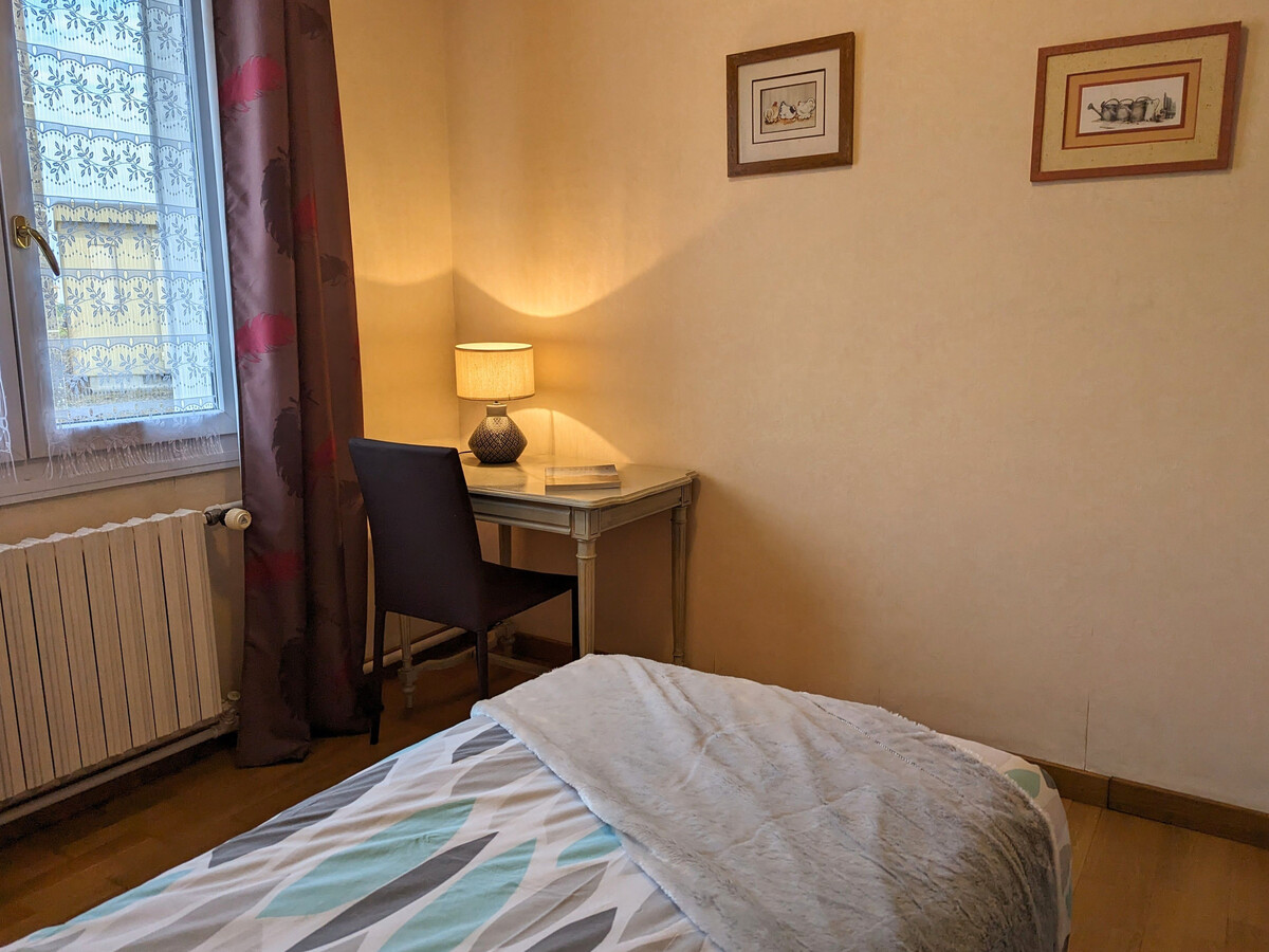 Gîte 6 personnes en ferme active avec cour privée et vélos - Photo 18