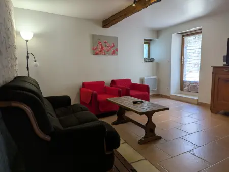 Le Clery, gîte 4 pers. avec terrasse et barbecue - Photo 2