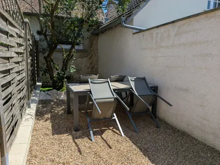 Le Clery, gîte 4 pers. avec terrasse et barbecue - Photo 3