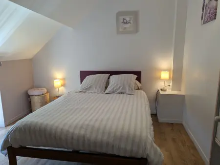 Le Clery, gîte 4 pers. avec terrasse et barbecue - Photo 4