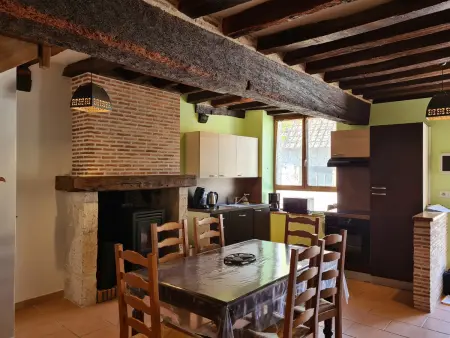 Le Clery, gîte 4 pers. avec terrasse et barbecue - Photo 5