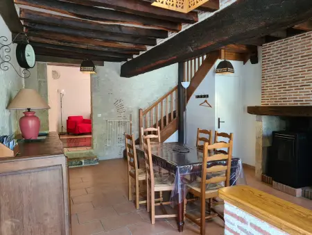 Le Clery, gîte 4 pers. avec terrasse et barbecue - Photo 7