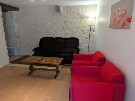 Le Clery, gîte 4 pers. avec terrasse et barbecue - Photo 10