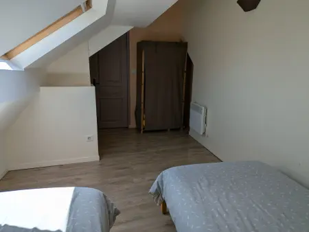 Le Clery, gîte 4 pers. avec terrasse et barbecue - Photo 14