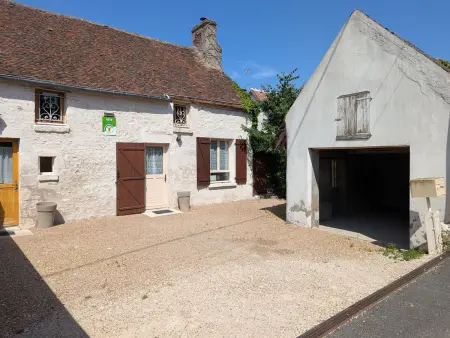 Le Clery, gîte 4 pers. avec terrasse et barbecue - Photo 16